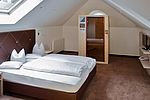 Attic suite