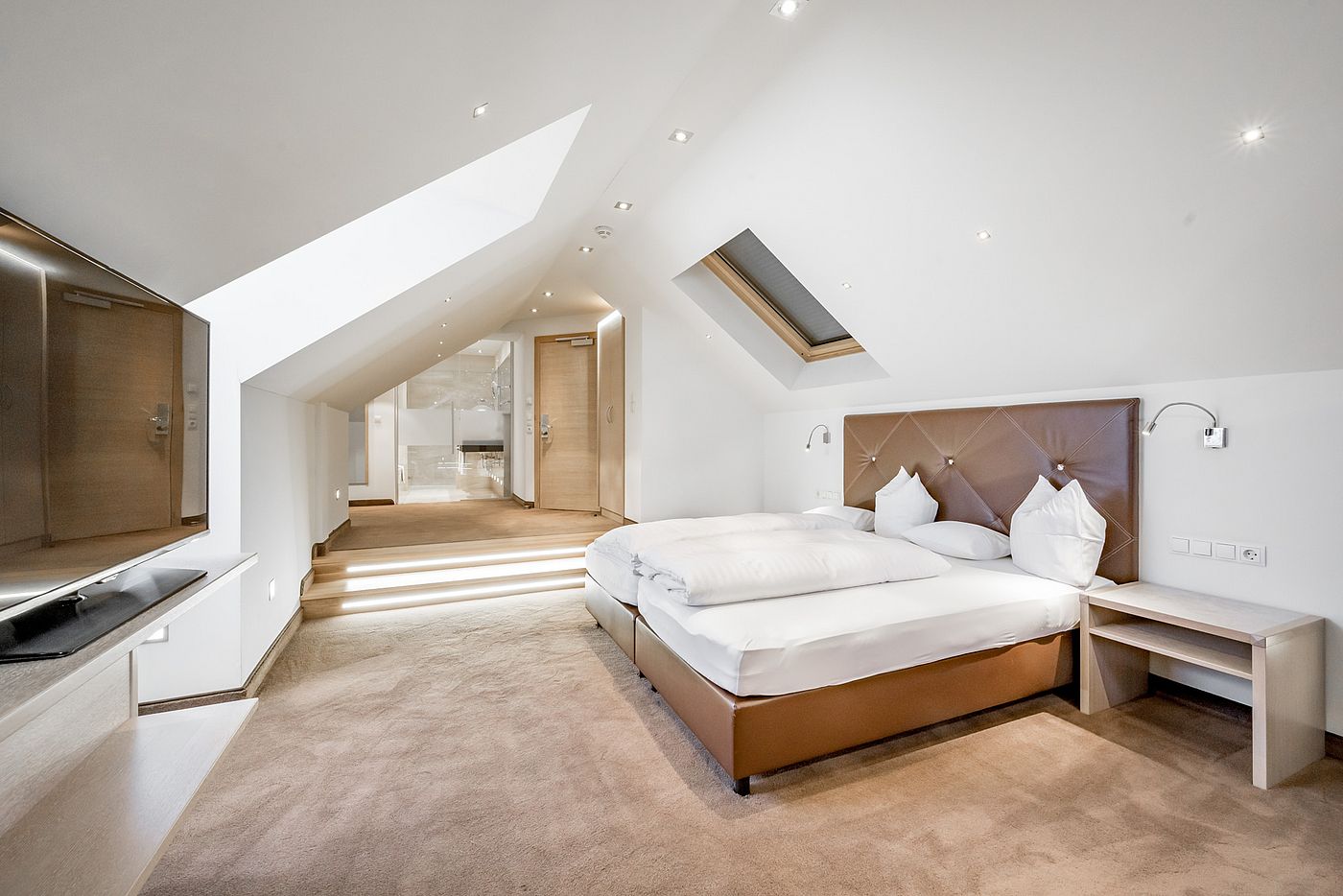 Attic Suite