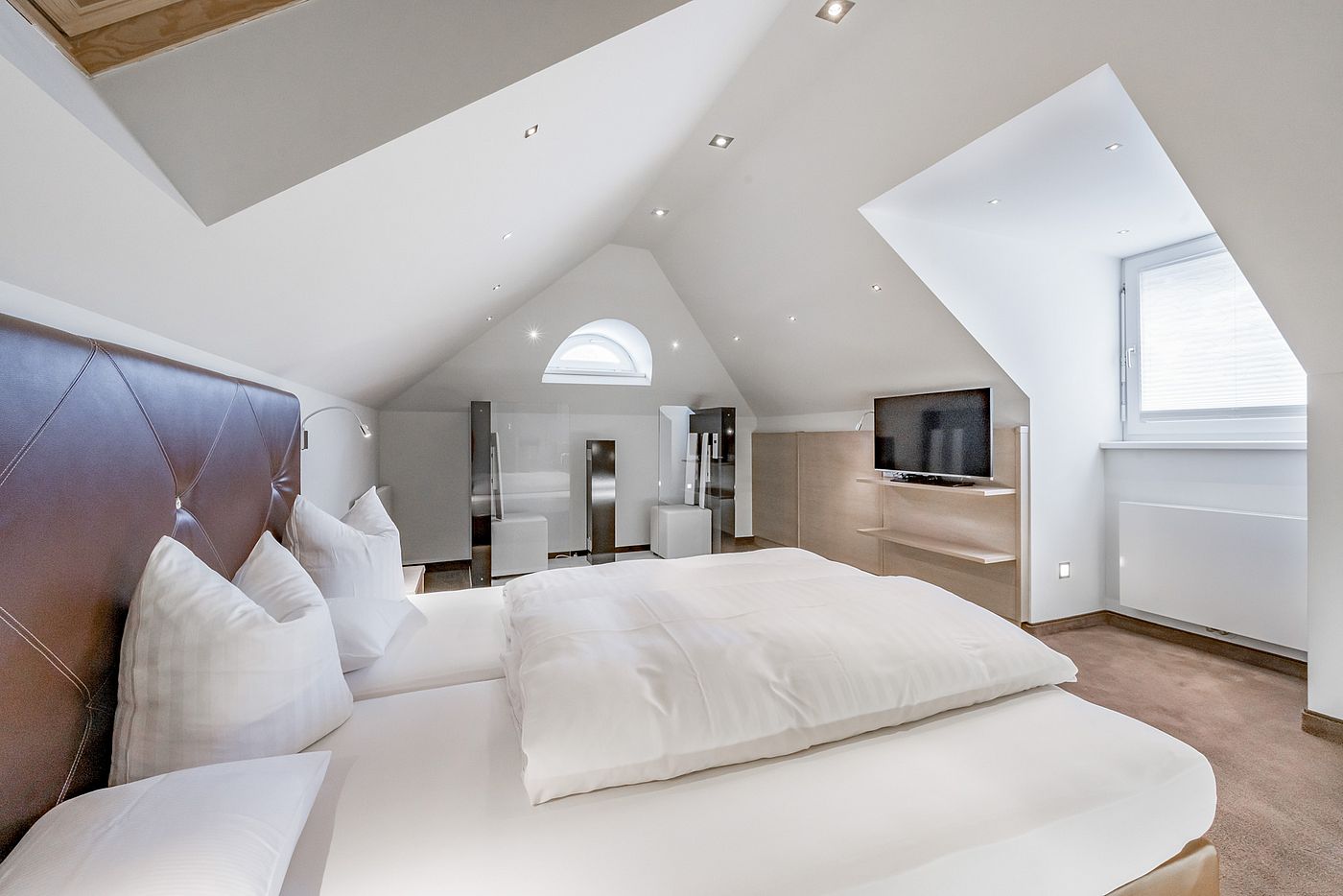 Attic Suite